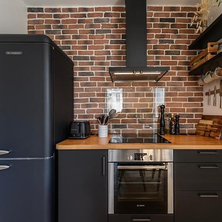 Appartement T2 - Vue imprenable sur la cathédrale Quimper Exterior foto